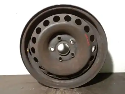 Second-hand car spare part rim for volkswagen caddy ka/kb (2k) 1.9 tdi oem iam references 1k0601027c