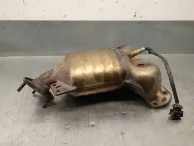 Автозапчастина б/у катализатор для opel corsa d (s07) 1.2 (l08 l68) посилання на oem iam 55567774  849682