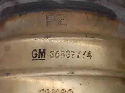 Автозапчастина б/у катализатор для opel corsa d (s07) 1.2 (l08 l68) посилання на oem iam 55567774  849682