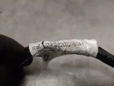 Peça sobressalente para automóvel em segunda mão fio por renault 5 e-tech electric p01 /rbe / a1bea1a50000 referências oem iam 296952002r  