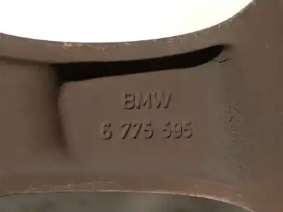 Second-hand car spare part rim for bmw 3 (e90) 320 i oem iam references 6775595  r167jx16eh2+is34