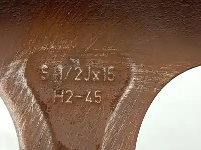 Автозапчастина б/у шина для mini r50,r53 1.6 16v cat посилання на oem iam 1512458  r1551/2jx15h2-45