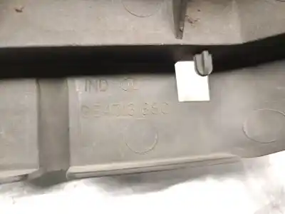 Second-hand car spare part front panel for citroen c3 1.4 hdi exclusive oem iam references 9647161680  780723