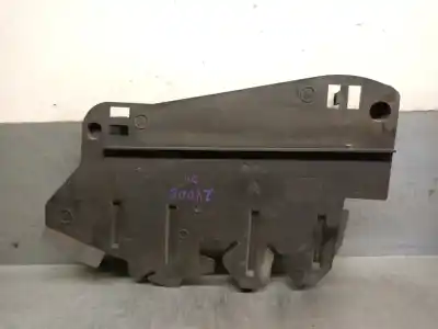 Peça sobressalente para automóvel em segunda mão molduras frontais por citroen c3 1.4 hdi exclusive referências oem iam 9640074380