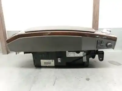 Pezzo di ricambio per auto di seconda mano console centrale per bmw 7 (e65, e66, e67) 730 d riferimenti oem iam 7011600 0183309 51168223315