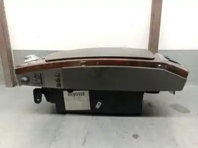 Pezzo di ricambio per auto di seconda mano console centrale per bmw 7 (e65, e66, e67) 730 d riferimenti oem iam 7011600 0183309 51168223315