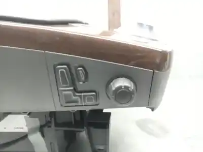 Pezzo di ricambio per auto di seconda mano console centrale per bmw 7 (e65, e66, e67) 730 d riferimenti oem iam 7011600 0183309 51168223315