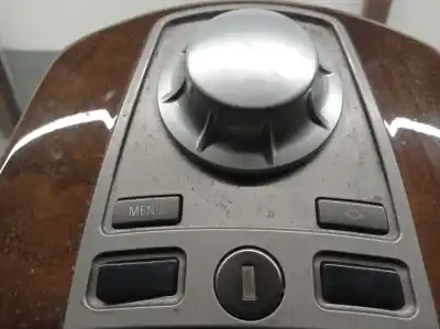Pezzo di ricambio per auto di seconda mano console centrale per bmw 7 (e65, e66, e67) 730 d riferimenti oem iam 7011600 0183309 51168223315