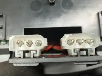 Pezzo di ricambio per auto di seconda mano console centrale per bmw 7 (e65, e66, e67) 730 d riferimenti oem iam 7011600 0183309 51168223315