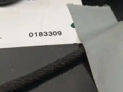 Pezzo di ricambio per auto di seconda mano console centrale per bmw 7 (e65, e66, e67) 730 d riferimenti oem iam 7011600 0183309 51168223315