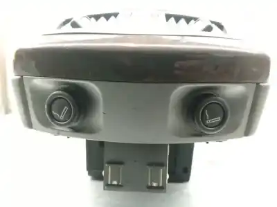 Pezzo di ricambio per auto di seconda mano console centrale per bmw 7 (e65, e66, e67) 730 d riferimenti oem iam 7011600 0183309 51168223315