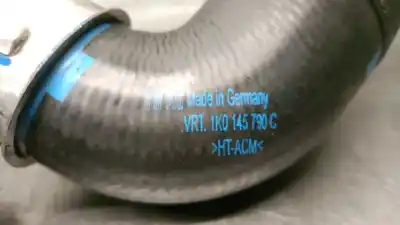 Автозапчасти б/у трубка за audi a3 (8p) 2.0 tdi ссылки oem iam 1k0145790c  1k0145790c