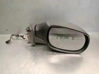 Peça sobressalente para automóvel em segunda mão espelho retrovisor direito por citroen c3 1.4 hdi exclusive referências oem iam 8149rw
