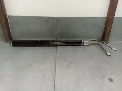 Автозапчасти б/у масляный радиатор за bmw 7 (e65, e66, e67) 730 d ссылки oem iam 17217788323