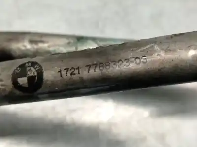 Автозапчасти б/у масляный радиатор за bmw 7 (e65, e66, e67) 730 d ссылки oem iam 17217788323 a313902480 17217788323