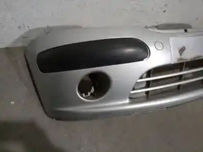 Second-hand car spare part front bumper for citroen c3 1.4 hdi exclusive oem iam references 7401v2  7401v2