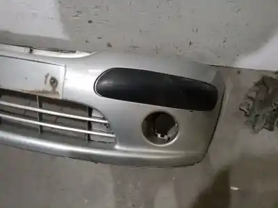 Second-hand car spare part front bumper for citroen c3 1.4 hdi exclusive oem iam references 7401v2  7401v2