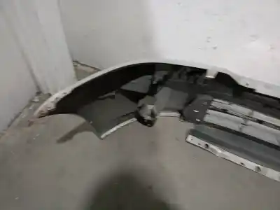 Second-hand car spare part front bumper for citroen c3 1.4 hdi exclusive oem iam references 7401v2  7401v2