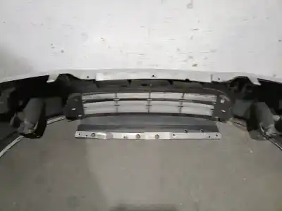 Second-hand car spare part front bumper for citroen c3 1.4 hdi exclusive oem iam references 7401v2  7401v2