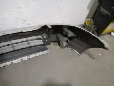 Second-hand car spare part front bumper for citroen c3 1.4 hdi exclusive oem iam references 7401v2  7401v2