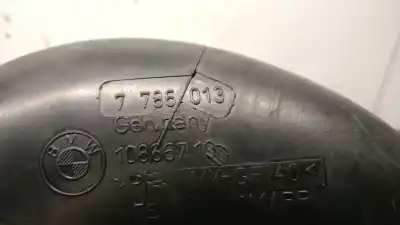 Автозапчасти б/у напорная труба турбонагнетателя за bmw 7 (e65, e66, e67) 730 d ссылки oem iam 7786013  13717786013