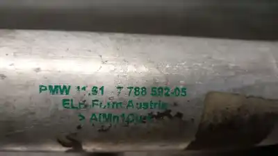 Gebrauchtes Autoersatzteil turbolader-druckrohr zum bmw 7 (e65, e66, e67) 730 d oem-iam-referenzen 11617788592  11617797708