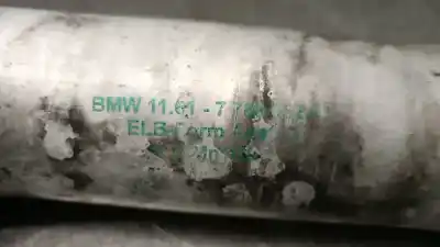 Автозапчасти б/у трубка промежуточного охладителя за bmw 7 (e65, e66, e67) 730 d ссылки oem iam 11617789052  11617797700