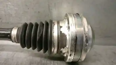 Second-hand car spare part front left transmission for audi a3 (8p) 2.0 tdi oem iam references 1k0407271bj  1k0407271bj