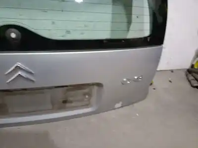 Second-hand car spare part tailgate for citroen c3 1.4 hdi exclusive oem iam references 8701q2  8701q2