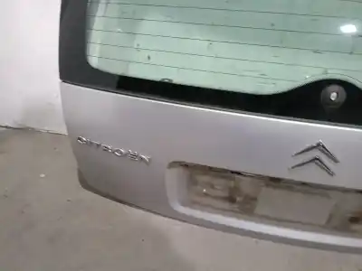 Second-hand car spare part tailgate for citroen c3 1.4 hdi exclusive oem iam references 8701q2  8701q2