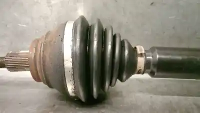 Автозапчасти б/у передняя правая трансмиссия за audi a3 (8p) 2.0 tdi ссылки oem iam 1k0407272cr  1k0407272cr