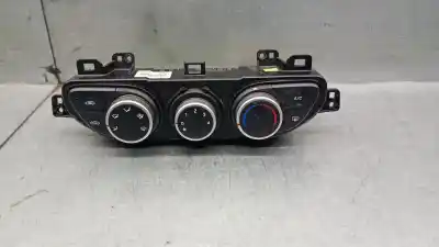 Peça sobressalente para automóvel em segunda mão comando de sofagem (chauffage / ar condicionado) por hyundai i10 1.0 cat referências oem iam 97250b9aa0pgb