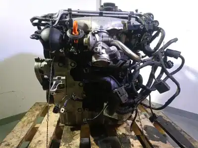 Автозапчасти б/у полный двигатель за audi a3 (8p) 2.0 tdi ссылки oem iam bkd b220176 03g100098bx