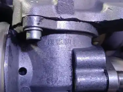 Автозапчасти б/у полный двигатель за audi a3 (8p) 2.0 tdi ссылки oem iam bkd b220176 03g100098bx