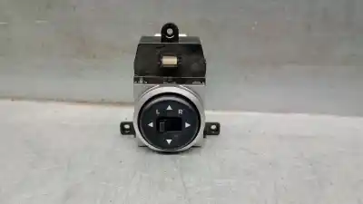 Peça sobressalente para automóvel em segunda mão comutador de espelhos retrovisores por hyundai i10 1.0 cat referências oem iam 93530b90004x