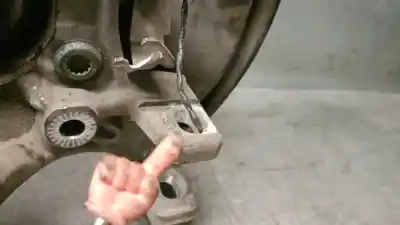 Pezzo di ricambio per auto di seconda mano snodo posteriore destro per audi a6 allroad c6 (4fh) 2.7 tdi quattro riferimenti oem iam 4f0505434g  4f0505434g