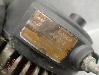 Peça sobressalente para automóvel em segunda mão alternador por suzuki samurai (sj) 1.3 cat referências oem iam 3140084c0