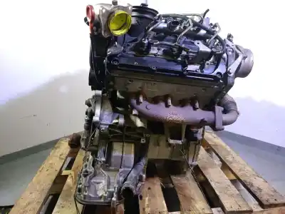 Автозапчасти б/у полный двигатель за audi a6 allroad c6 (4fh) 2.7 tdi quattro ссылки oem iam bpp 057814 059100033a