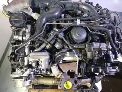 Автозапчасти б/у полный двигатель за audi a6 allroad c6 (4fh) 2.7 tdi quattro ссылки oem iam bpp 057814 059100033a