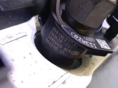 Автозапчасти б/у полный двигатель за audi a6 allroad c6 (4fh) 2.7 tdi quattro ссылки oem iam bpp 057814 059100033a