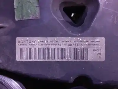 Автозапчасти б/у полный двигатель за audi a6 allroad c6 (4fh) 2.7 tdi quattro ссылки oem iam bpp 057814 059100033a