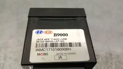 Second-hand car spare part electronic module for hyundai i10 1.0 cat oem iam references 96120b9000  96120b9000