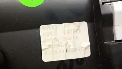 Peça sobressalente para automóvel em segunda mão quadrante por hyundai i10 1.0 cat referências oem iam 94003b9520  94003b9520