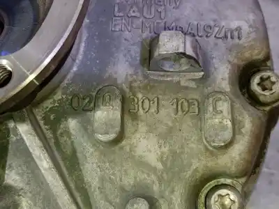 Second-hand car spare part gearbox for audi a3 (8p) 2.0 tdi oem iam references fuq 20016 02q300015x