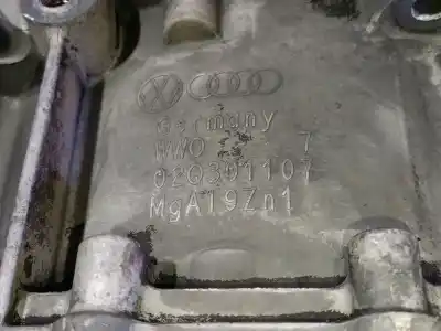 Second-hand car spare part gearbox for audi a3 (8p) 2.0 tdi oem iam references fuq 20016 02q300015x