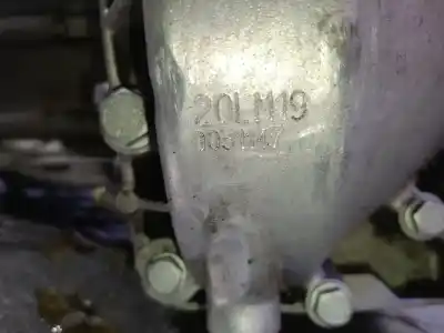 İkinci el araba yedek parçası vites kutusu için citroen jumpy 2.0 hdi sx familiar (5/6 asientos) oem iam referansları 20lm19 0031147 2222ef