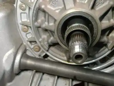 Pezzo di ricambio per auto di seconda mano riduttore per audi a6 allroad c6 (4fh) 2.7 tdi quattro riferimenti oem iam jmp 6hp19 09l300040g