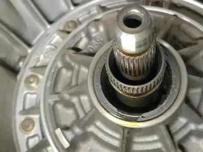 Pezzo di ricambio per auto di seconda mano riduttore per audi a6 allroad c6 (4fh) 2.7 tdi quattro riferimenti oem iam jmp 6hp19 09l300040g