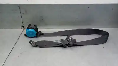 Peça sobressalente para automóvel em segunda mão cinto de segurança traseiro direito por hyundai i10 1.0 cat referências oem iam 89820b9000