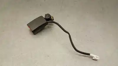 Peça sobressalente para automóvel em segunda mão chicote / encaixe cinto segurança traseiro esquerdo por hyundai i10 1.0 cat referências oem iam 89830b9100pyn